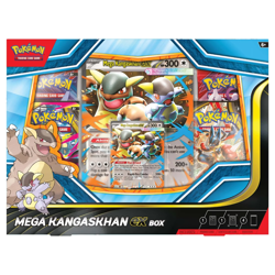 Pokemon Trading Card Game: Mega Kangaskhan ex Box - Image 3