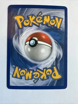 Pokemon TCG EX Holon Phantoms: Mysterious Fossil Holo Trading Card 92/110 2006 - Image 2