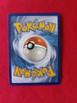 Pokemon TCG Volcarona GX Cosmic Eclipse Secret Rare Card 252/236 - Image 2