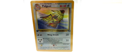 1999 Pokemon Jungle 1st Edition Rare Holo Card Pidgeot BGS Graded 8.0 - Image 4