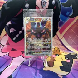 Lucario VSTAR SWSH291 SWSH: Sword & Shield Promo Cards Holo SEALED - Image 1