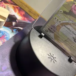 Pokemon Chansey TCG Holo Illustration Card 187/167 Twilight Masquerade Rare NM - Image 4