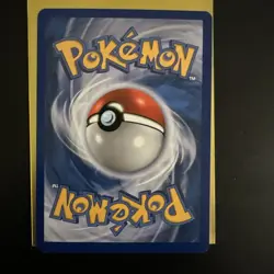 Pokemon TCG Watchog League & Championship Cards 79/114 Holo Promo Promo Cross... - Image 4