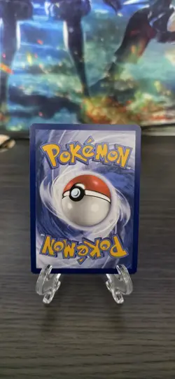 Pokemon TCG Snorlax ETB Promo Scarlet & Violet 151 Black Star Holo Card #051 - Image 2