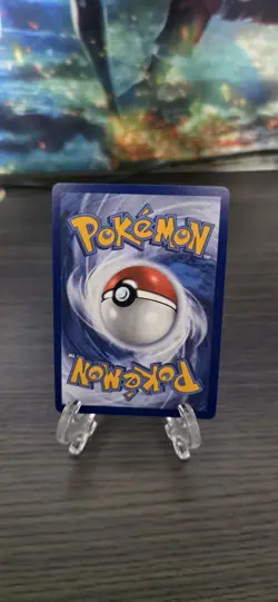 Pokemon Eevee TCG Master Ball Pattern 074/131 Prismatic Evolutions Holo Card - Image 2