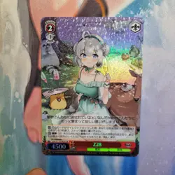 Weiss Schwarz Azur Lane SR Card - AZL/S119-082S - Z28 - NM - Image 1