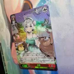 Weiss Schwarz Azur Lane SR Card - AZL/S119-082S - Z28 - NM - Image 2