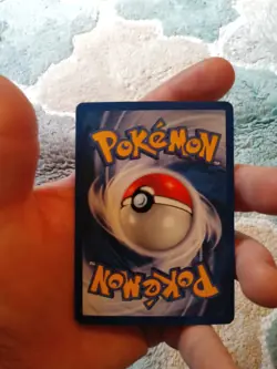 pokemon 9 card lot "Lightly Played To Heavily Played/Damaged" - Image 3