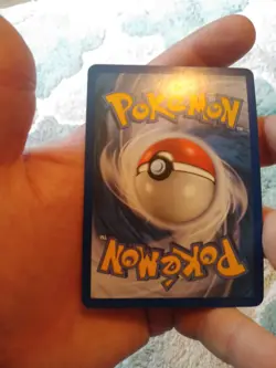 pokemon 9 card lot "Lightly Played To Heavily Played/Damaged" - Image 5