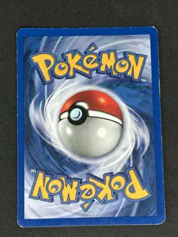 Ronflex / Snorlax French 11/64 Holo Jungle Pokemon Card TCG - 1999 LP Light P - Image 2