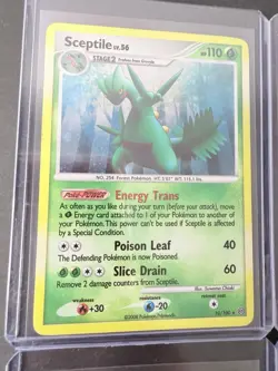 Vintage Pokemon TCG Holo Card Lot Of 6 - All Holos Shaymin LV. X Included LP-MP - Image 2