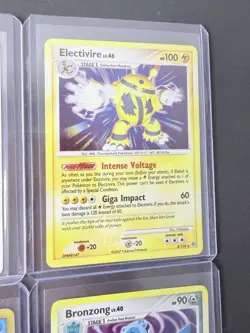 Vintage Pokemon TCG Holo Card Lot Of 6 - All Holos Shaymin LV. X Included LP-MP - Image 4