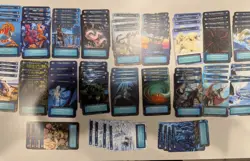Sorcery Contested Realm TCG Beta COMPLETE Ordinary Playset 400+ Cards 4x each - Image 5
