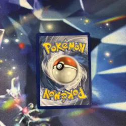 Pokemon Metagross VMAX Holo Card 208/198 Chilling Reign Secret Rainbow Rare - Image 3