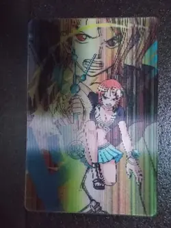 One Piece Grand Log Card 2007 2008 2012 Special Party 2009 others Nami Robin - Image 2