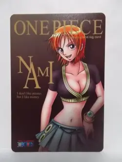 One Piece Grand Log Card 2007 2008 2012 Special Party 2009 others Nami Robin - Image 4
