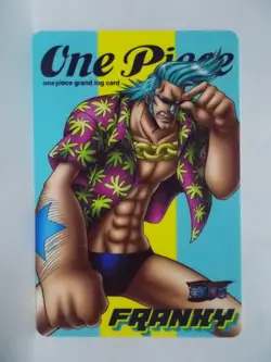 One Piece Grand Log Card 2007 2008 2012 Special Party 2009 others Nami Robin - Image 5