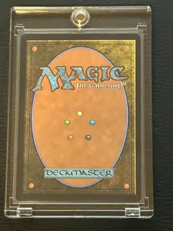 2025 MTG Final Fantasy SQUALL SeeD MERCENARY #0547 Surge Foil - NM - PRO-MOLD - Image 2