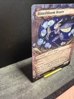 Bitterbloom Bearer (Showcase) Lorwyn Eclipsed Regular - Image 2