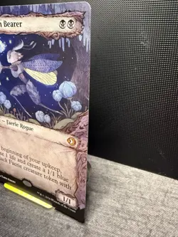 Bitterbloom Bearer (Showcase) Lorwyn Eclipsed Regular - Image 3
