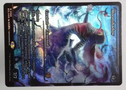 Moonshadow (0386) (Showcase) Lorwyn Eclipsed Foil NEAR MINT - Image 2