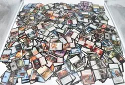 Magic the Gathering Karten Konvolut | grosses Lot | unsortiert | MTG - Image 1