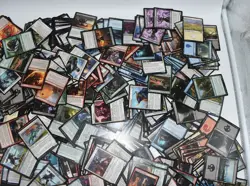 Magic the Gathering Karten Konvolut | grosses Lot | unsortiert | MTG - Image 2