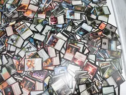 Magic the Gathering Karten Konvolut | grosses Lot | unsortiert | MTG - Image 3