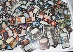 Magic the Gathering Karten Konvolut | grosses Lot | unsortiert | MTG - Image 4