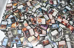 Magic the Gathering Karten Konvolut | grosses Lot | unsortiert | MTG - Image 5