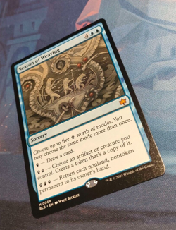 Season of Weaving - Bloomburrow - Mythic - NM (see pics) - Image 3