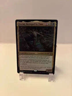 1x Doran, Besieged by Time, Foil, Lorwyn Eclipsed,MTG NM Magic the gathering - Image 1