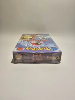 Sealed WOTC 1999 Pokemon Water Blast Theme Deck - Image 3