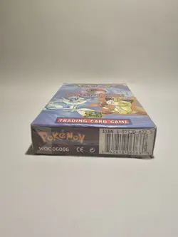 Sealed WOTC 1999 Pokemon Water Blast Theme Deck - Image 4