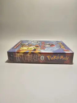 Sealed WOTC 1999 Pokemon Water Blast Theme Deck - Image 5