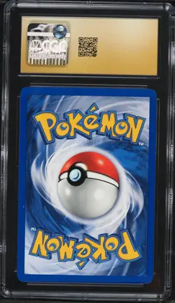 CGC Pristine 10 Sabrina's Gastly Gym Challenge 2000 Pokemon Card #97 - Image 2