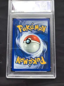 Pokemon: Gym Challenge 1st Edition Common: Misty's Staryu 92/132 PSA 9 - Image 5
