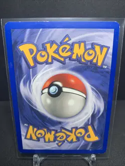 Pokemon TCG Marill Black Star Promos 29 Regular Promo LP Wizards WOTC - Image 2