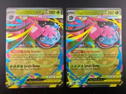Pokemon TCG Mega Venusaur ex 013 Mega Evolution Black Star Promo NM - Image 1