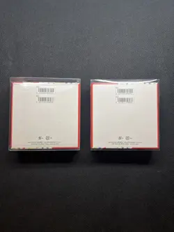 Scarlet & Violet Pokemon Card 151 sv2a Booster Box - Sealed X2 JP protector - Image 4