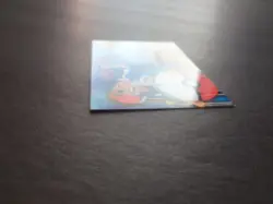 2001 Topps Pokemon Johto Series 1 Checklist NNO *Curling* - Image 3