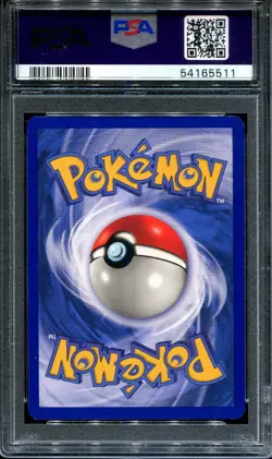 PSA 9 Pokemon 1999 1st Edition Fossil Horsea #49 - Image 2