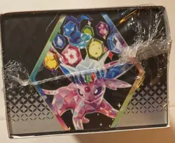 Pokemon TCG Scarlet and Violet Prismatic Evolutions Surprise Box Factory Sealed - Image 5