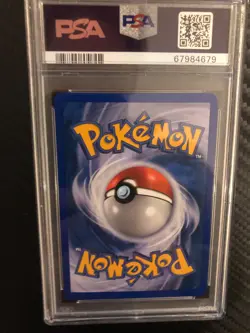 Pokemon Delcatty Holo EX Power Keepers 8/108 PSA 10 GEM MINT - Image 2