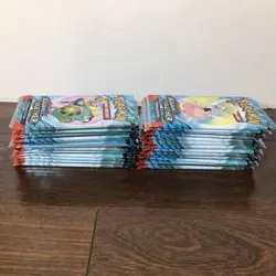 25x Journey Together Pokemon TCG Booster Packs - LOT of 25 - Sealed - New - Image 2