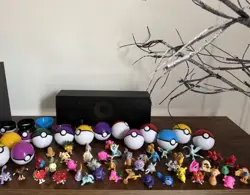 200x Mystery Pokemon Balls & 1x Pokemon In Each, Party Gift Or Catch Them All - Image 2