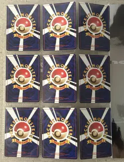 🔹Pokemon Neo Genesis🔸1999 Series 1 Premium File Promo Holo Japanese Binder🔸 - Image 2