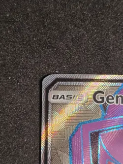 Genesect GX 204/214 Lost Thunder Full Art Pokemon TCG LP - Image 3