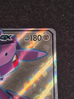Genesect GX 204/214 Lost Thunder Full Art Pokemon TCG LP - Image 4