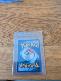 Pokemon Pikachu 4 World Collection 2000 Movie Promo Dutch - Image 3